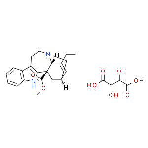 酒石酸長(zhǎng)春質(zhì)堿