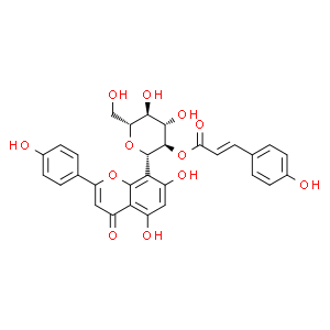 2''-O-p-香豆?；登G素